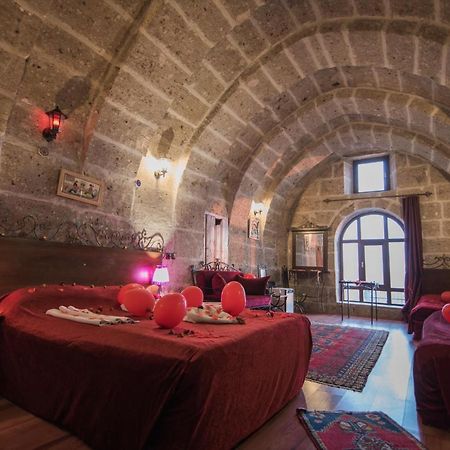 Cappadocia Antique Gelveri Cave Hotel Guzelyurt Ngoại thất bức ảnh