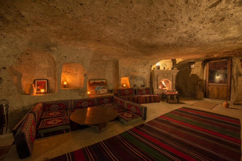 Cappadocia Antique Gelveri Cave Hotel Guzelyurt Ngoại thất bức ảnh