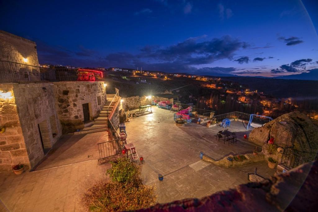 Cappadocia Antique Gelveri Cave Hotel Guzelyurt Ngoại thất bức ảnh