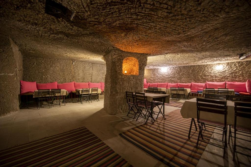 Cappadocia Antique Gelveri Cave Hotel Guzelyurt Ngoại thất bức ảnh