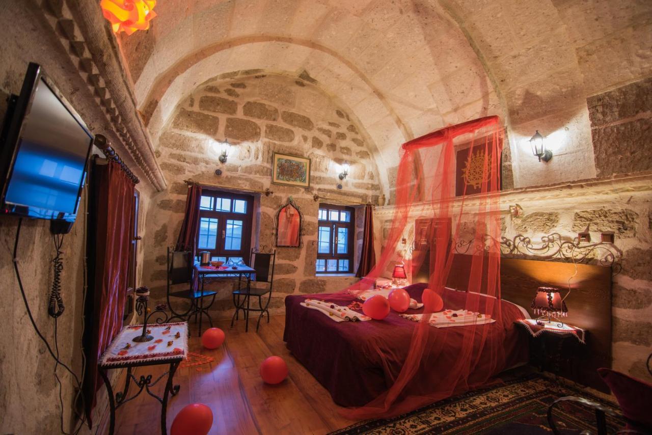 Cappadocia Antique Gelveri Cave Hotel Guzelyurt Ngoại thất bức ảnh