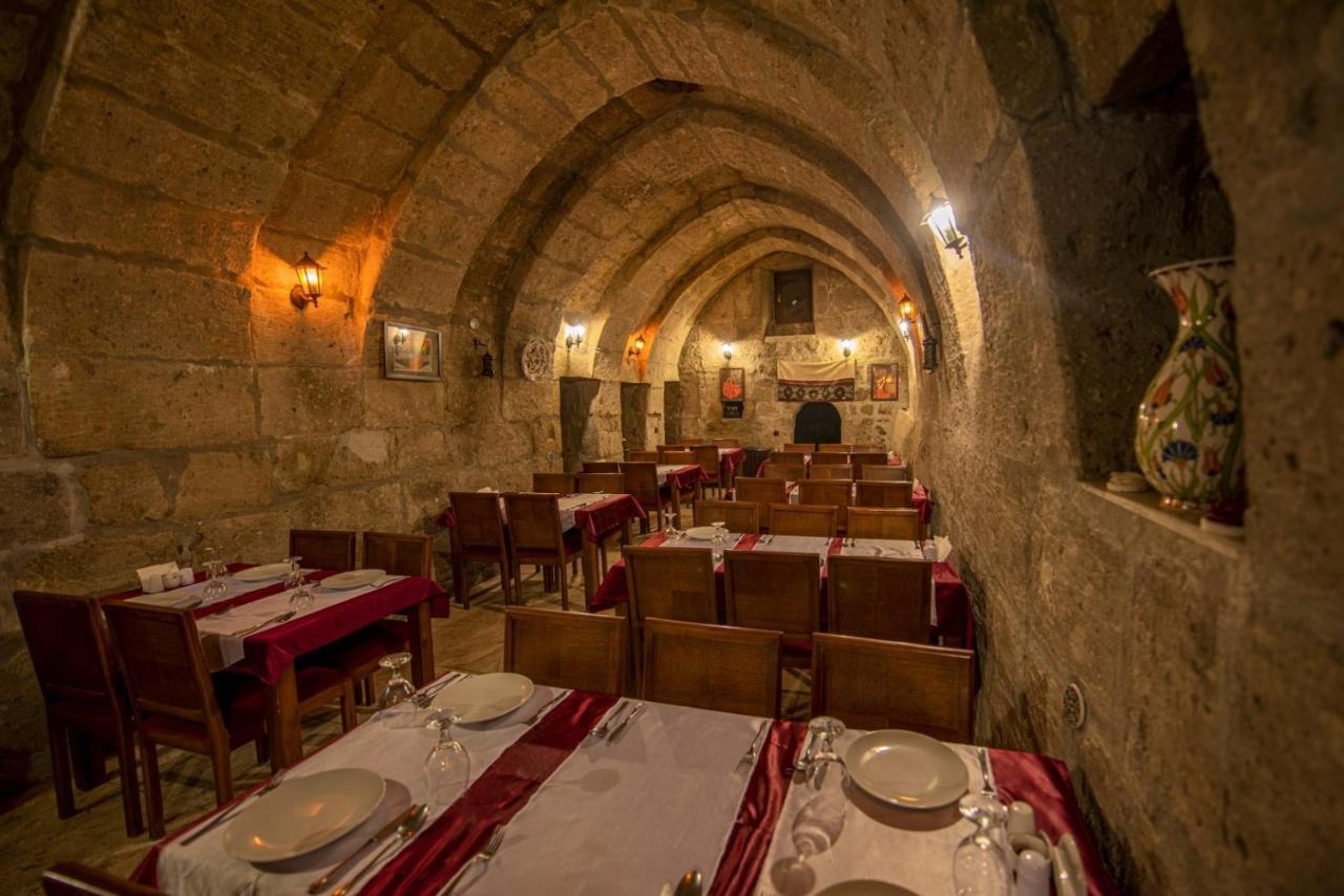 Cappadocia Antique Gelveri Cave Hotel Guzelyurt Ngoại thất bức ảnh