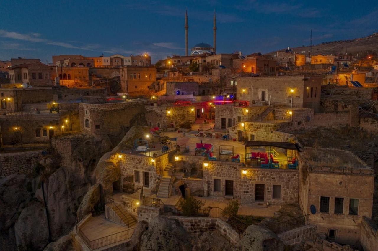 Cappadocia Antique Gelveri Cave Hotel Guzelyurt Ngoại thất bức ảnh