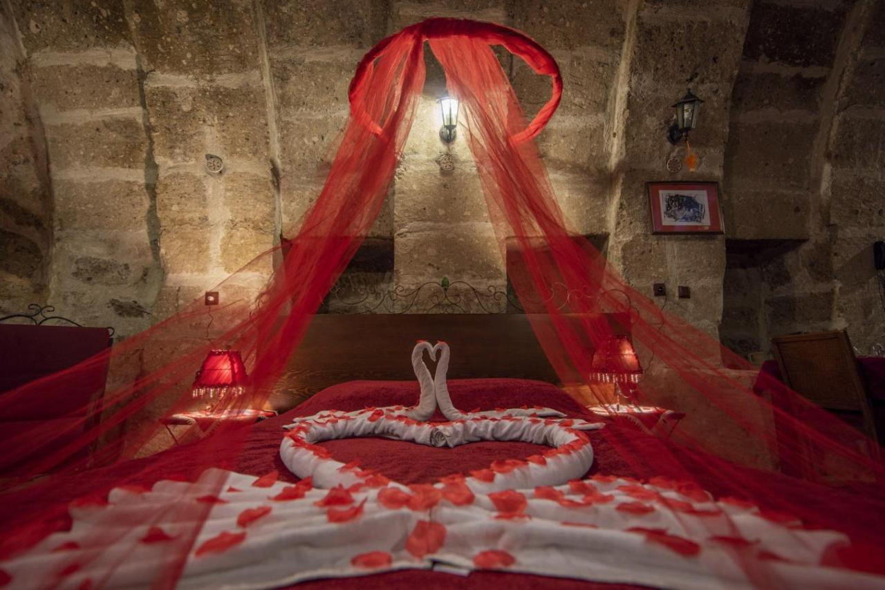 Cappadocia Antique Gelveri Cave Hotel Guzelyurt Ngoại thất bức ảnh