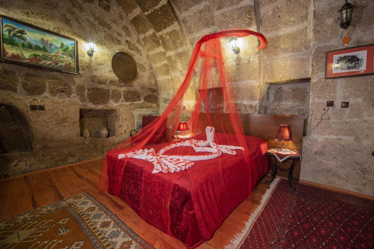 Cappadocia Antique Gelveri Cave Hotel Guzelyurt Ngoại thất bức ảnh