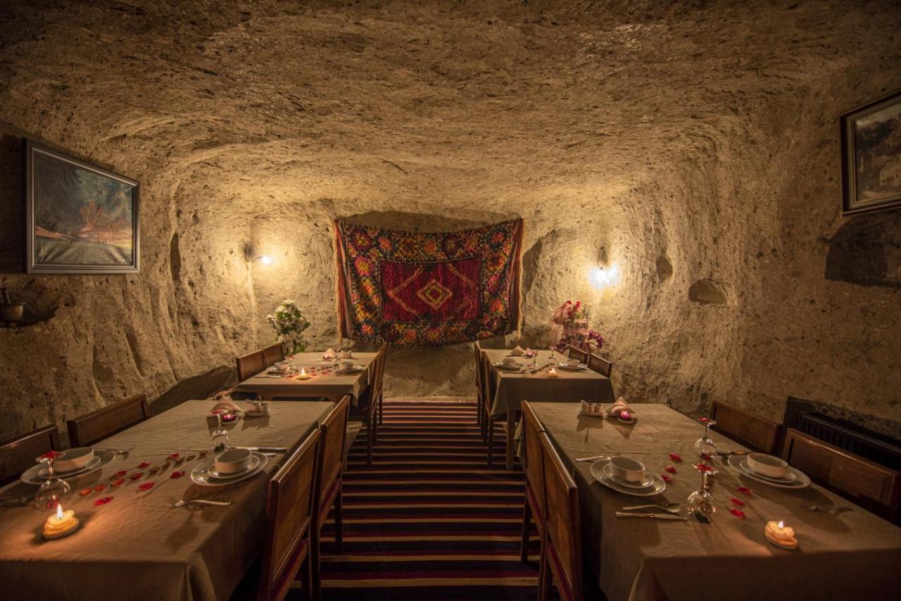 Cappadocia Antique Gelveri Cave Hotel Guzelyurt Ngoại thất bức ảnh