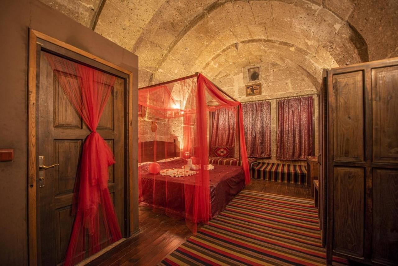 Cappadocia Antique Gelveri Cave Hotel Guzelyurt Ngoại thất bức ảnh